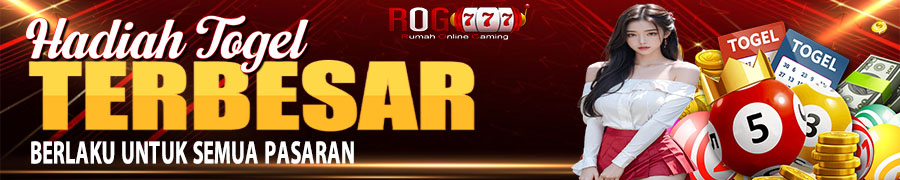 Togel Online Hadiah Terbesar